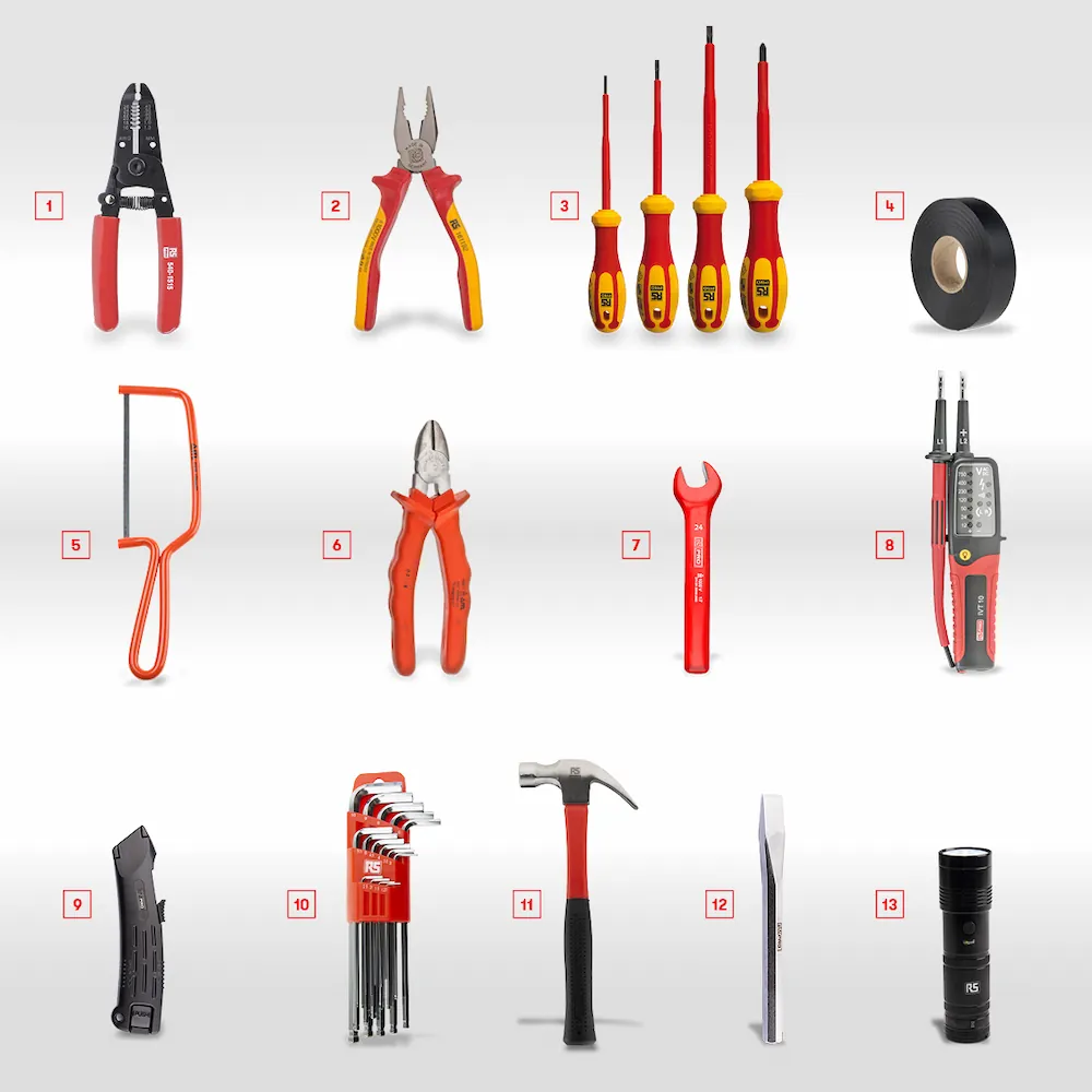 Electrical Supply Store, Electrical Tools